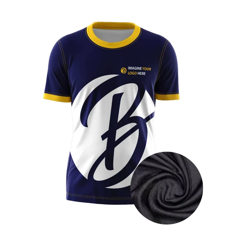 Standard Trilobal Sumblimation T-shirt