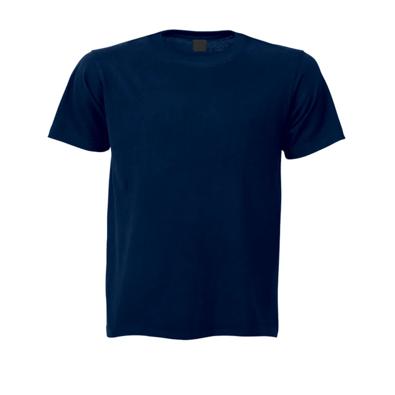 Navy 165g Budget T-Shirts